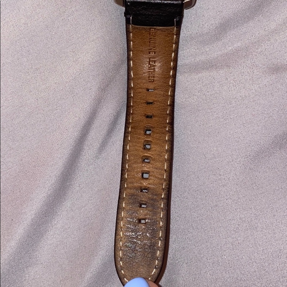BLACK FOSSIL WATCH - Picture 7 of 7